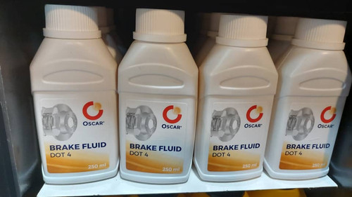 فروش فوری روغن ترمز اسکار امارات